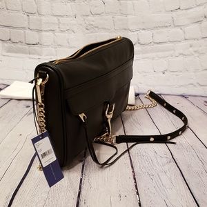 NWT Rebecca Minkoff M.A.C. Crossbody